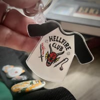 Image 2 of ST Keychain and/or button pack 