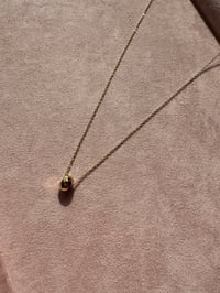 Image 8 of Lucky bead necklace 转运珠项链