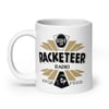 RBA Racketeer Radio KFQX Mug