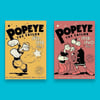 Popeye The Sailor Man DVD’s 