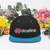 Image 4 of Motostine Snapback Hat