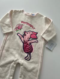 Image 2 of piglet romper 