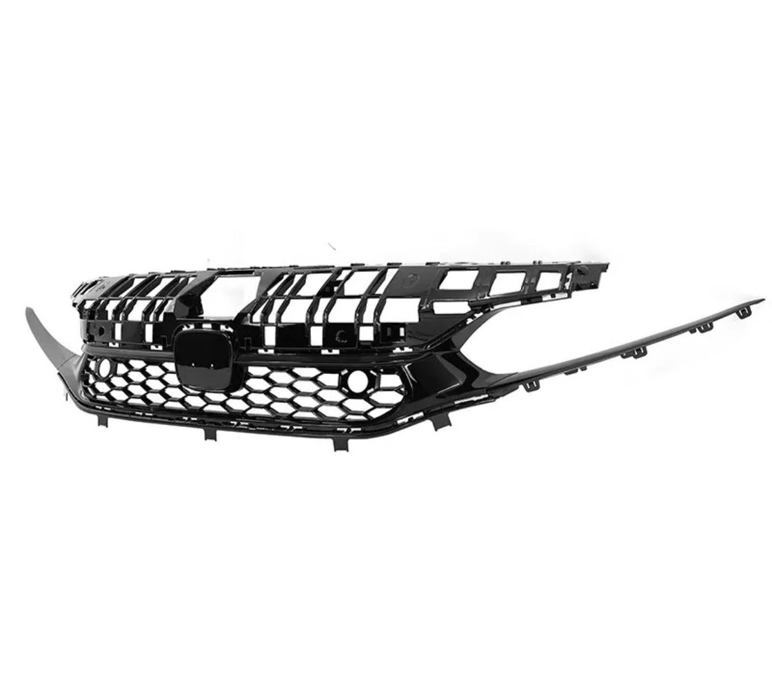 Image of 11 gen civic Type R style top grille
