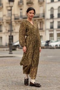 Image 2 of Vestido Ryma Verde
