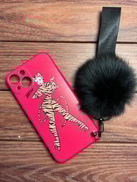 Image 2 of Tiger Babe/ Iphone case