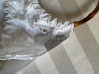 Image 4 of tote bag linge ancien Vic