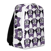 Image 1 of R.E. SARGENT Logo Minimalist Backpack