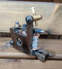 Image 1 of custom handmade liner tattoo machine 
