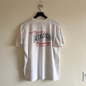 Image of LeMaire's Seafood T-Shirt