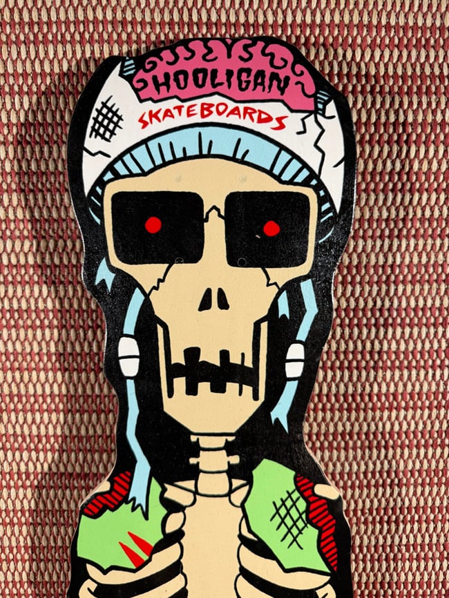 Descendents Milo zombie skateboard - Hooligan