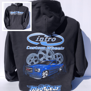 Image of HOODIE - Twin Turbo