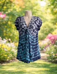 Image 4 of New Large Inc Bedazzled Top #589*6