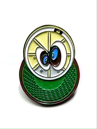 Image 1 of Panna Cotta Pin (GITD)