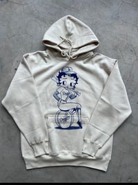 T ball hoodie 