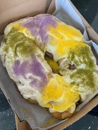 Image 1 of King Cake (unfilled)  