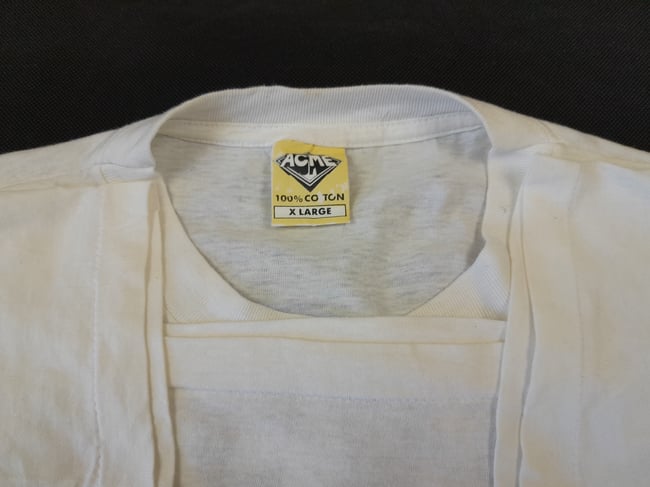 1991 The Cult Tour T-Shirt