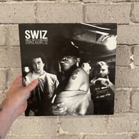 Swiz – Hell Yes I Cheated - US FIRST PRESS LP 
