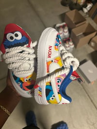 Image 4 of KIDS SESAME STREET SHOES