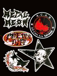 STICKER PACK - 2ND EDITION