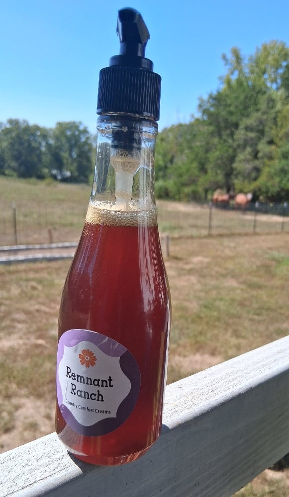 Image of Country Comfort Hyssop & Honey or Southern Peach Hand Soap