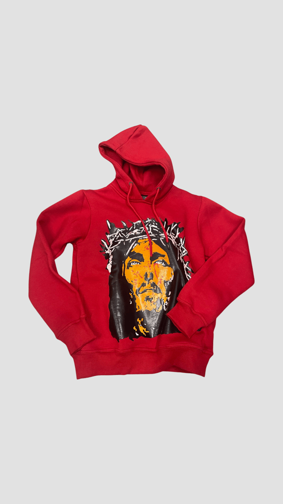 Image of Blessed hoodies