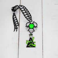 Image 4 of Merry Creepmas Hexapetalon Ornament