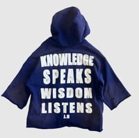 Image 2 of Knowledge Speaks Blue