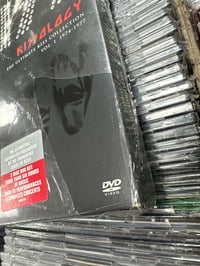 Image 2 of KISSOLOGY Vol. 1 1974-1977 DVD original press / mainly SEALED with hype sticker. See photos 
