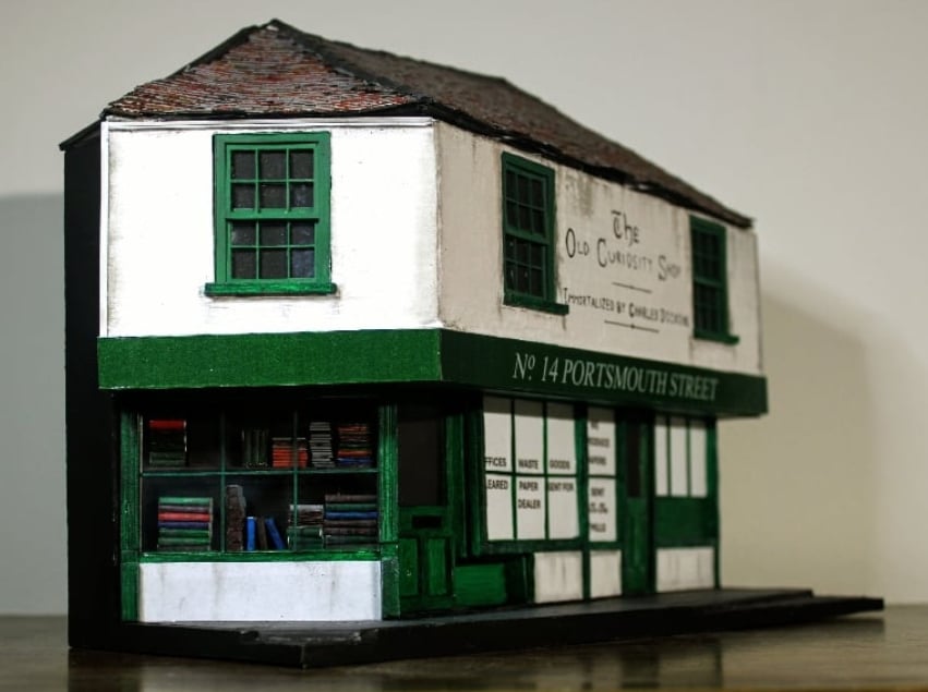 Image of The Old Curiosity Shop