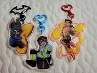 Dispatch Keychain Preorder