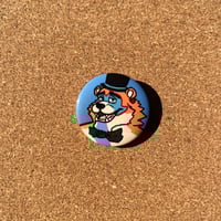 Image 1 of Glamrock Freddy Button