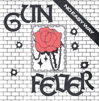 Image 1 of Gun Fever - No Easy Way LP