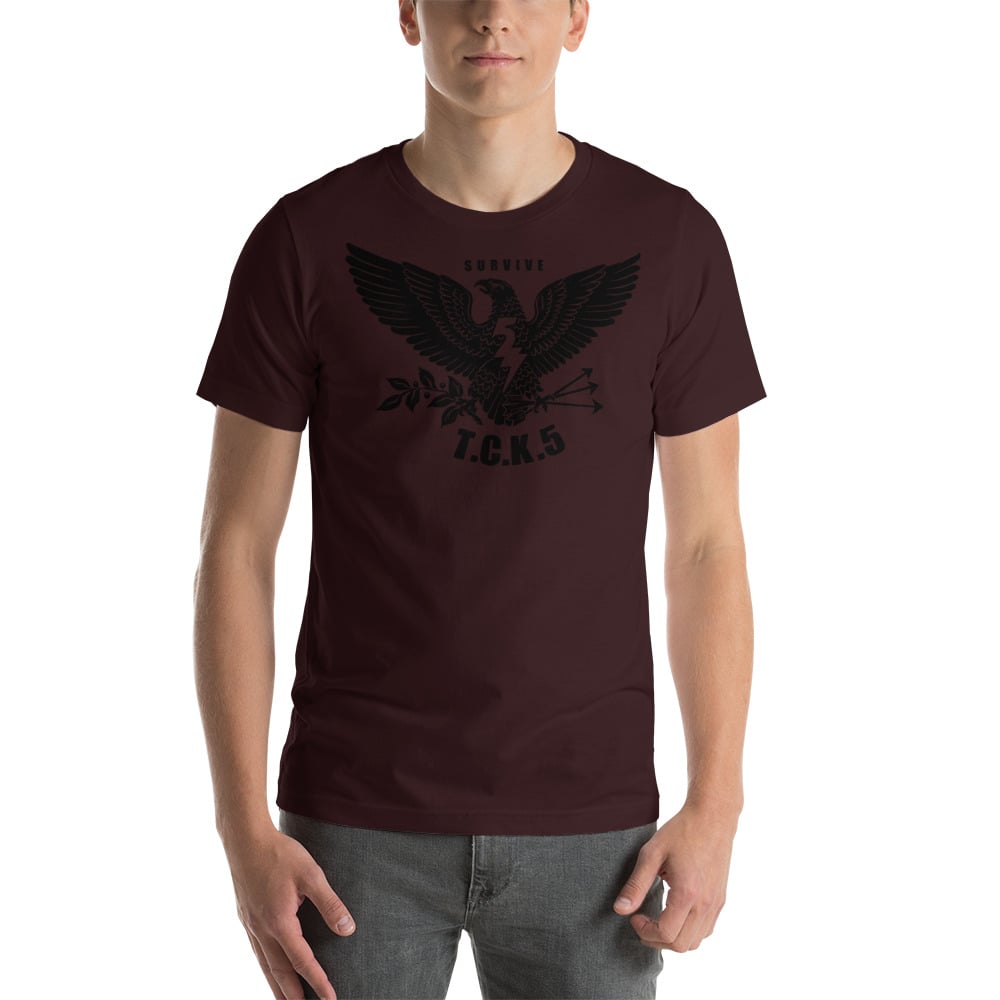 “T.C.K.5 EAGLE” T-Shirt