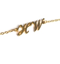 Image 3 of Classic Beginner Hotwife Anklet