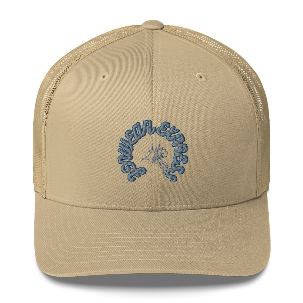 ZEN EXP - Gas Station Trucker Cap II