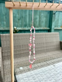 Image 2 of Pink Princess Phone Charm