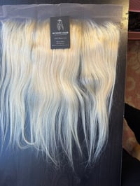 Image 1 of 12 inch 613 straight frontal