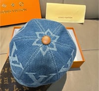 Image 4 of ALL ROUND DENIM HAT