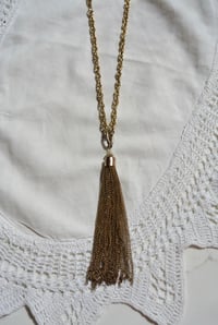 Image 3 of stacked necklace 