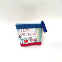 Image 5 of I Love Handmade Pouch