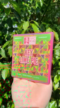 Image 3 of Swamphead Brewing "Key Lime Pie" Craft Coaster 