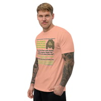 Image 11 of Jesus Forgives Fitted Short Sleeve T-shirt