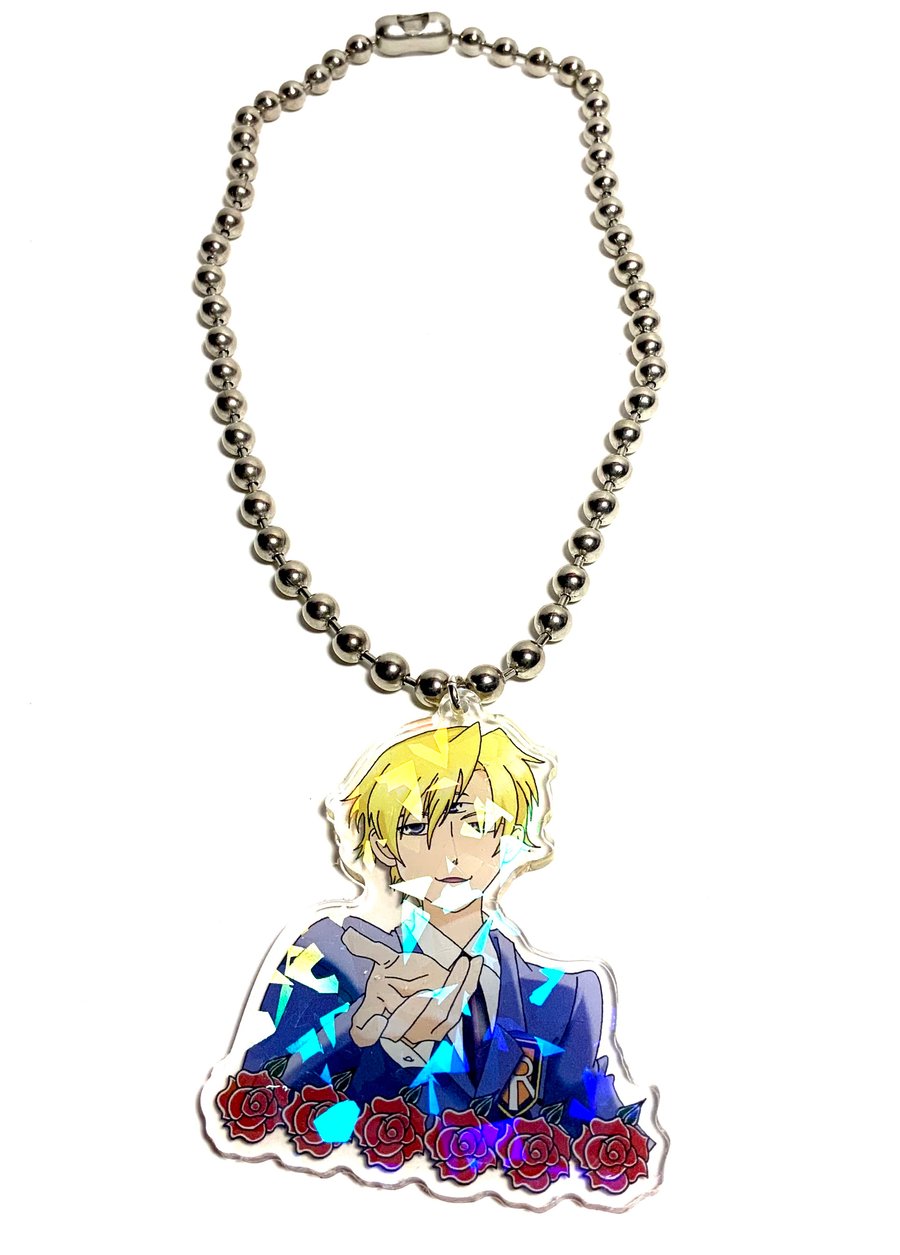 Image of Tamaki Ball Chain Necklace