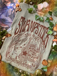 Image 1 of Swampstock ‘21 t-shirts