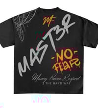 Image 4 of MF3 FEARLESS OVERSIZED TEE 