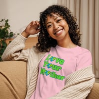 Image 8 of Love Your Mother (Earth) - Women's Relaxed T-Shirt