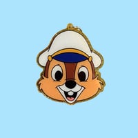 Sailor Chipmunk Charm
