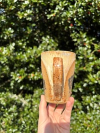 Image 2 of Doubled sided Bronc mug