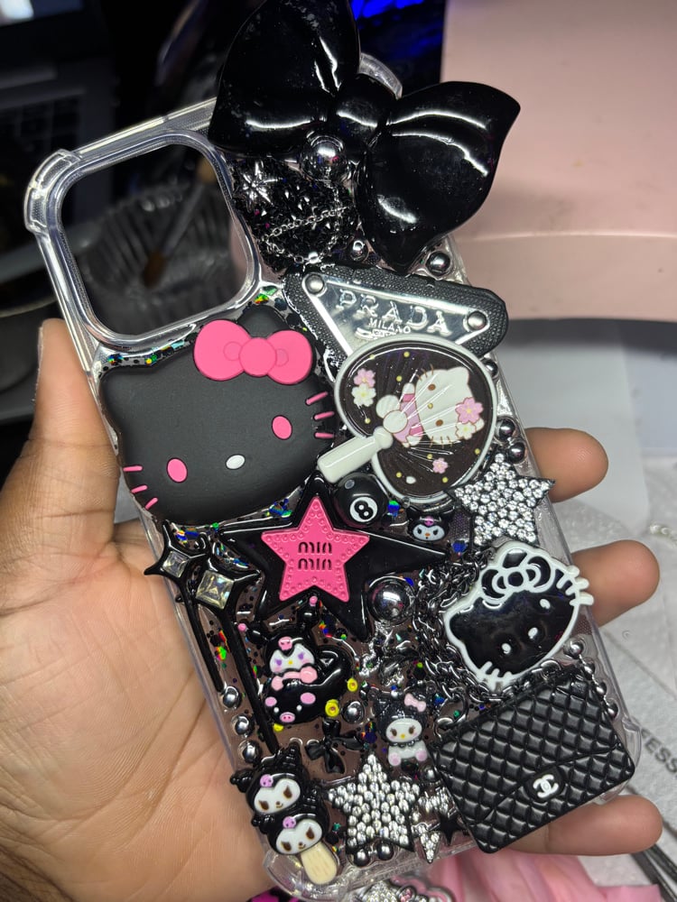 Image of IAM XTREME junk Cases 🩷⭐️