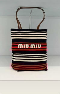 Image 6 of MiuMíu Crotchet Bag